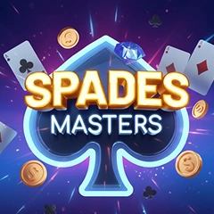 Spades Masters Icon